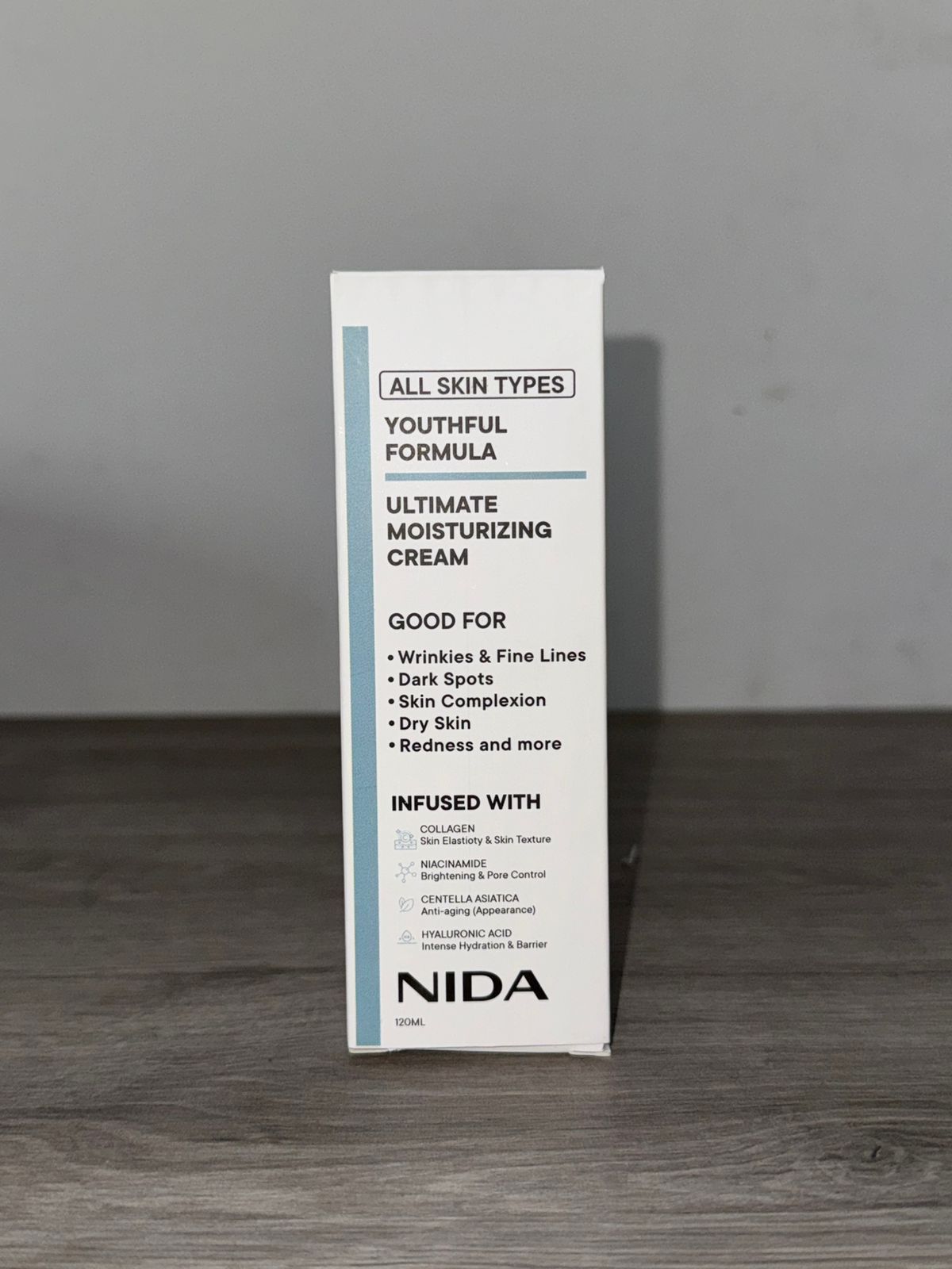 Vista 2 de Crema Nida